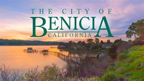 city of benicia website.